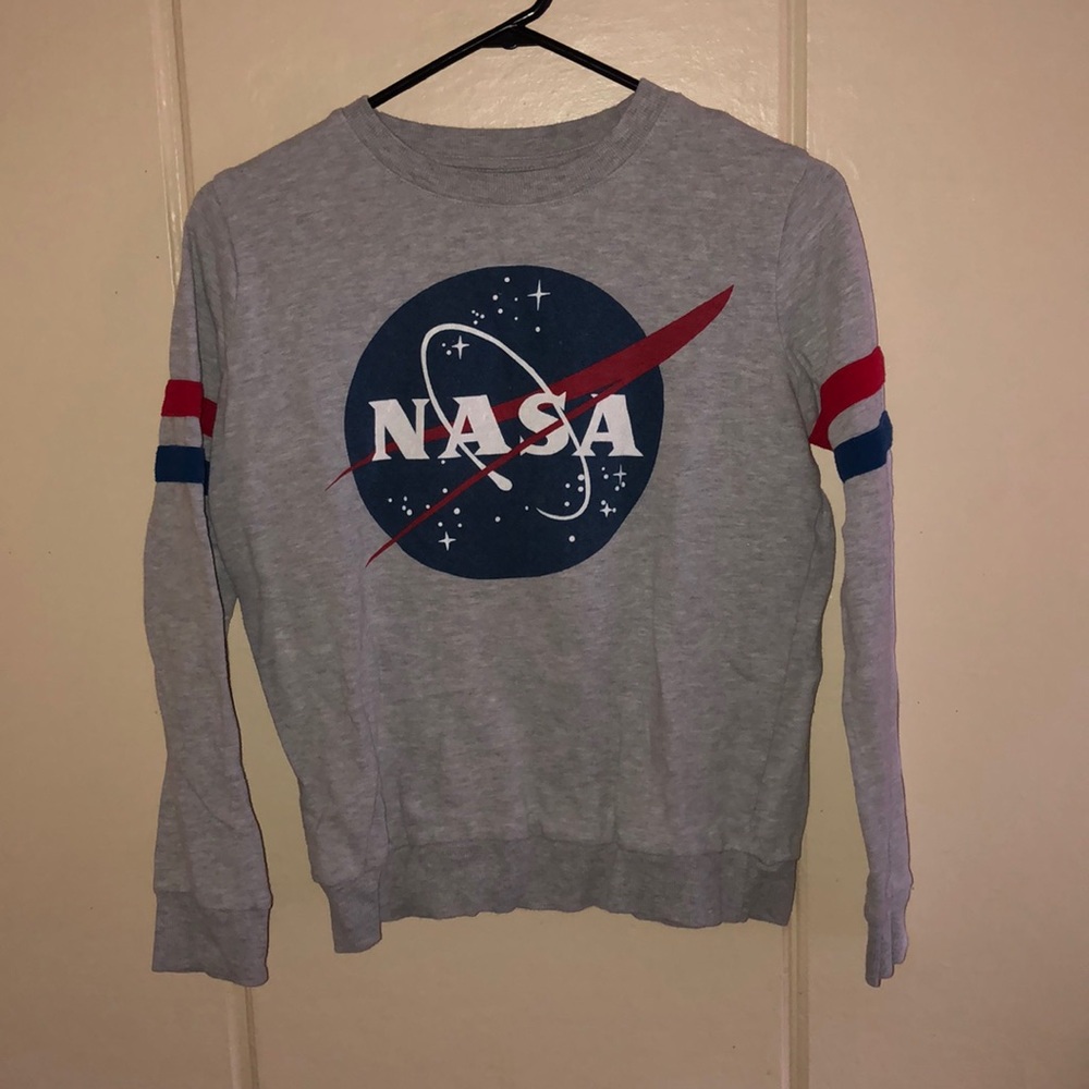 NASA crewneck